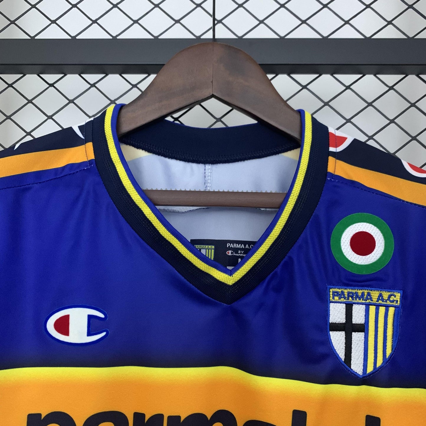 Parma 2002-03 Home