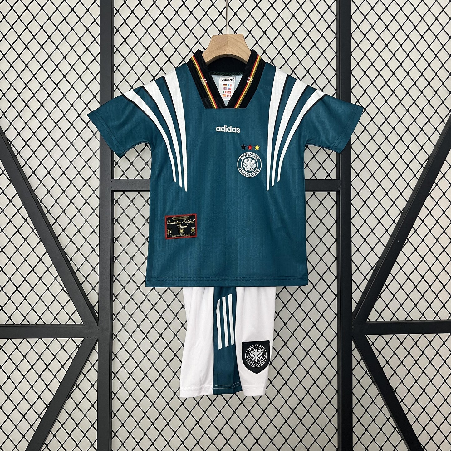 Germany 1996 Home - Kids