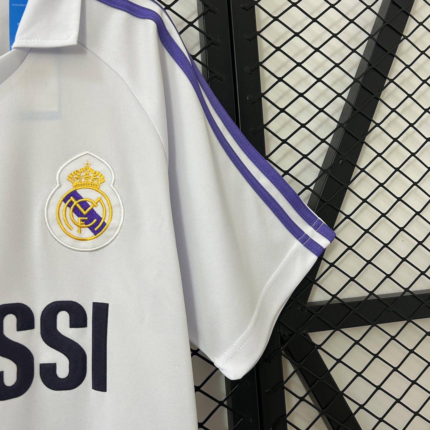 Real Madrid 1984-85 Home