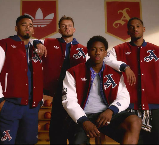 Arsenal VRCT JKT Jacket