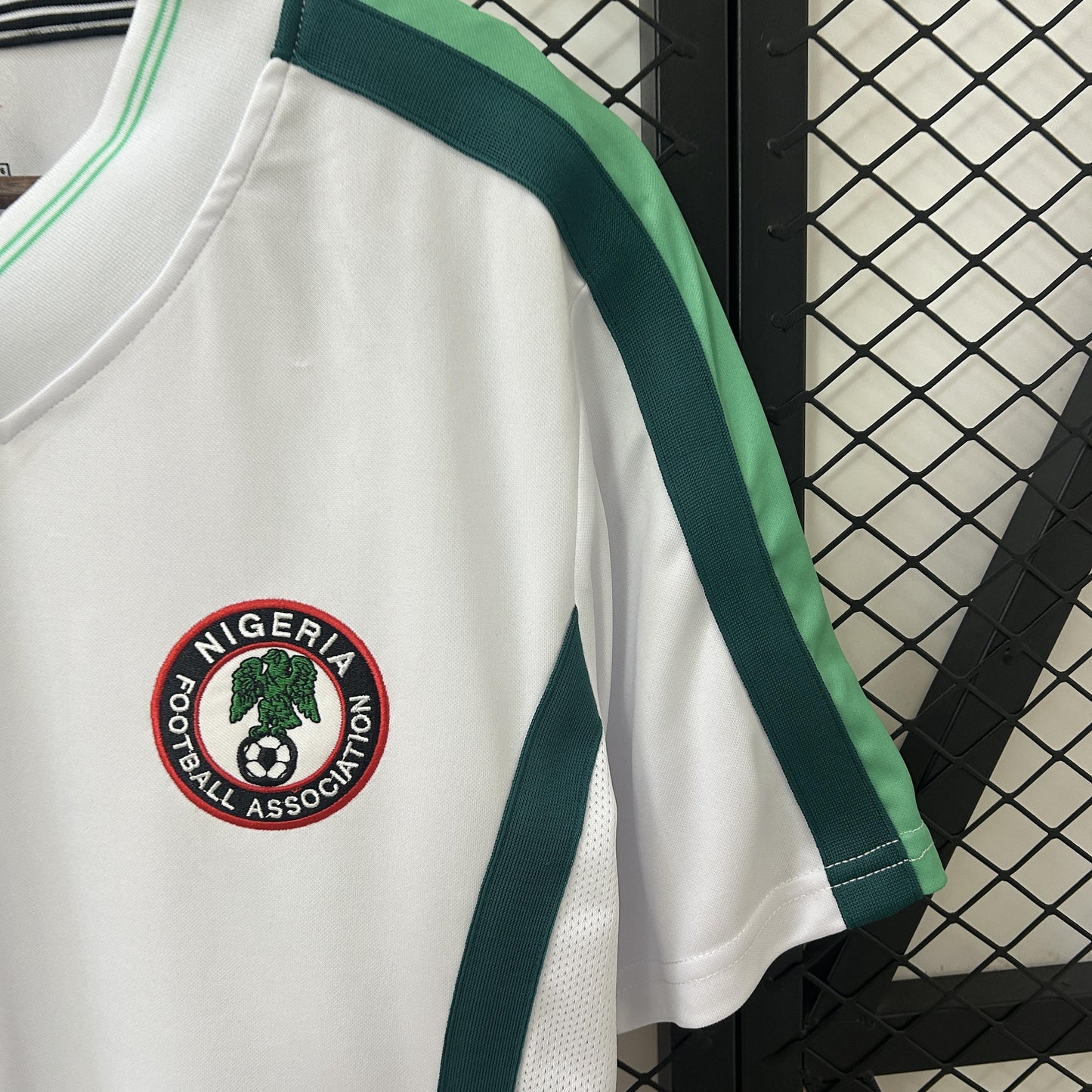Nigeria 1998 Away