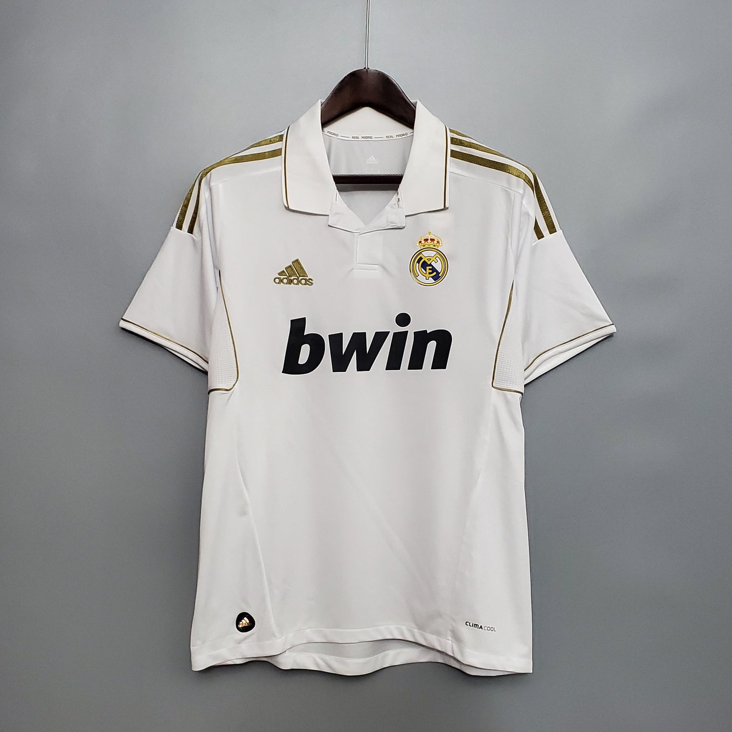Real Madrid 2011-12 Home