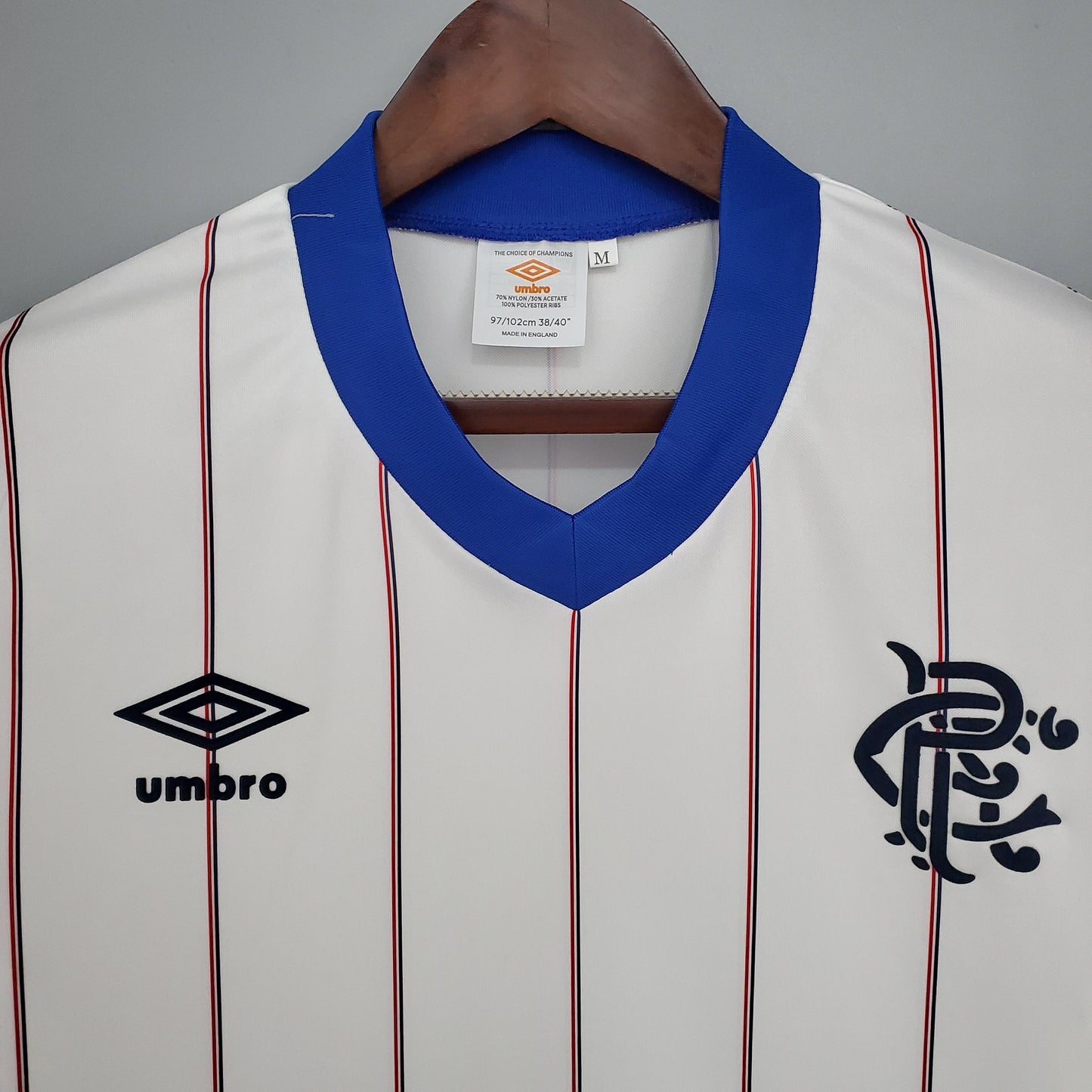 Rangers 1982-83 Away