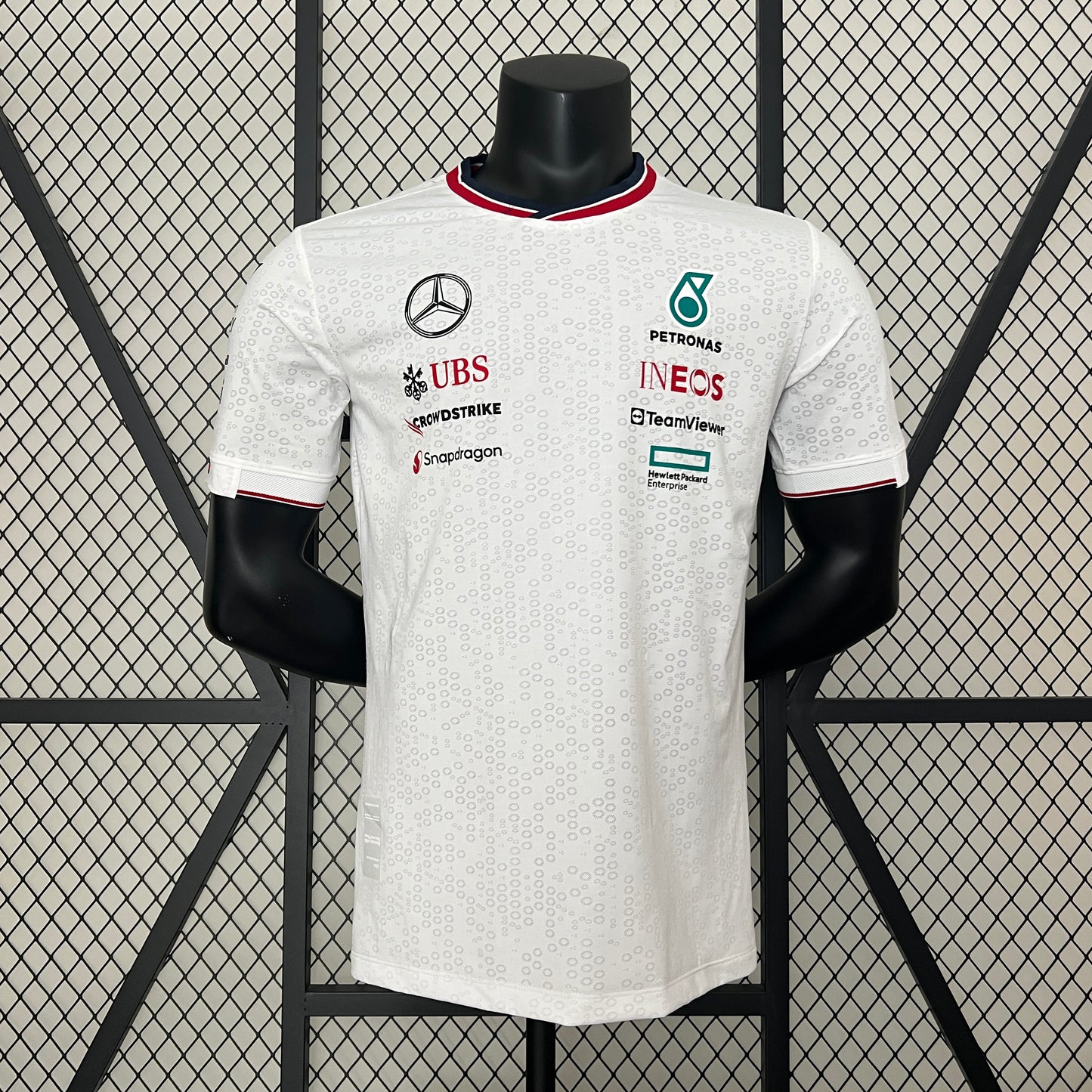 Mercedes F1 2024