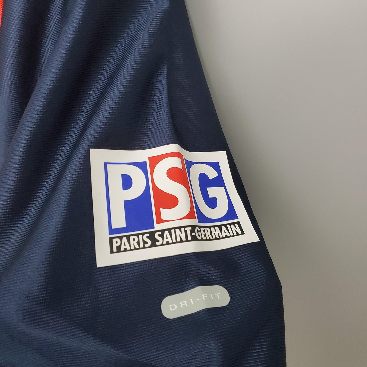 Pairs Saint Germain 2001-02 Home