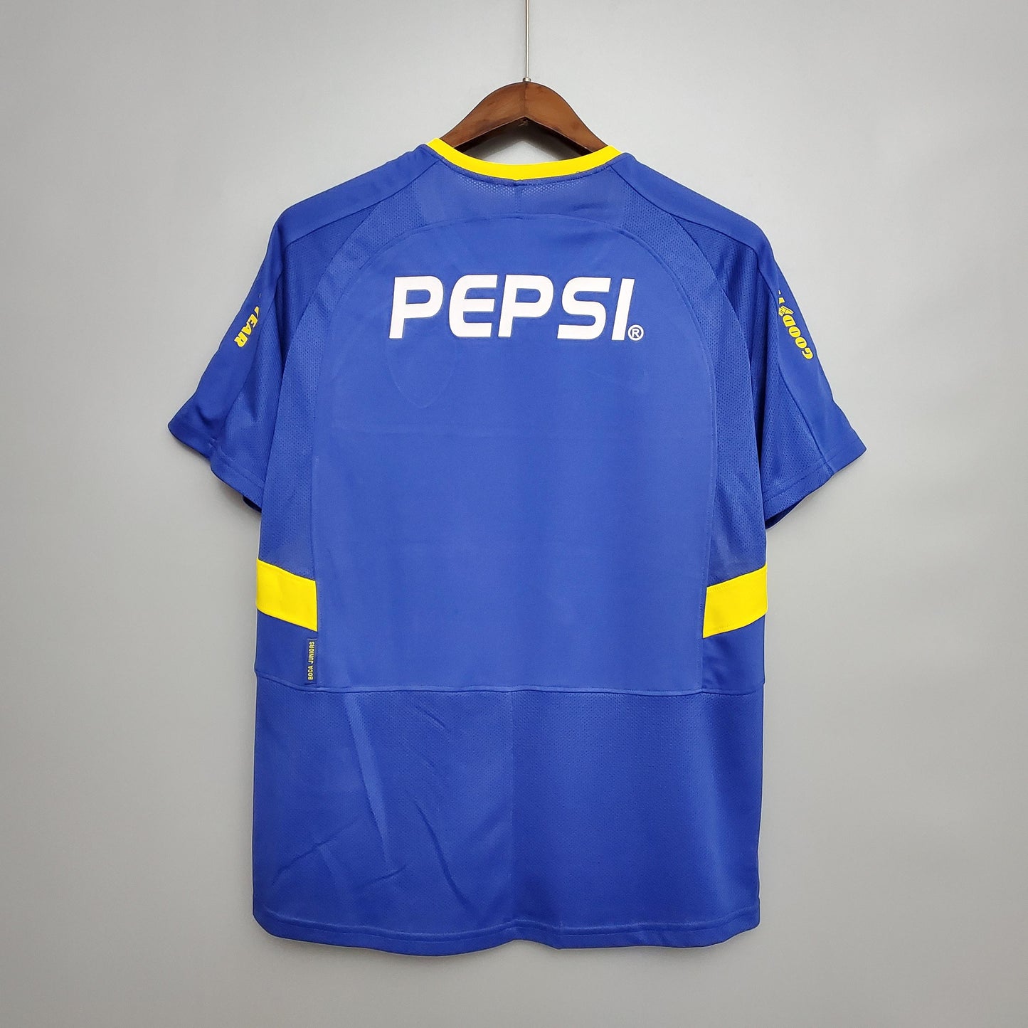 Boca Juniors 2003-04 Home