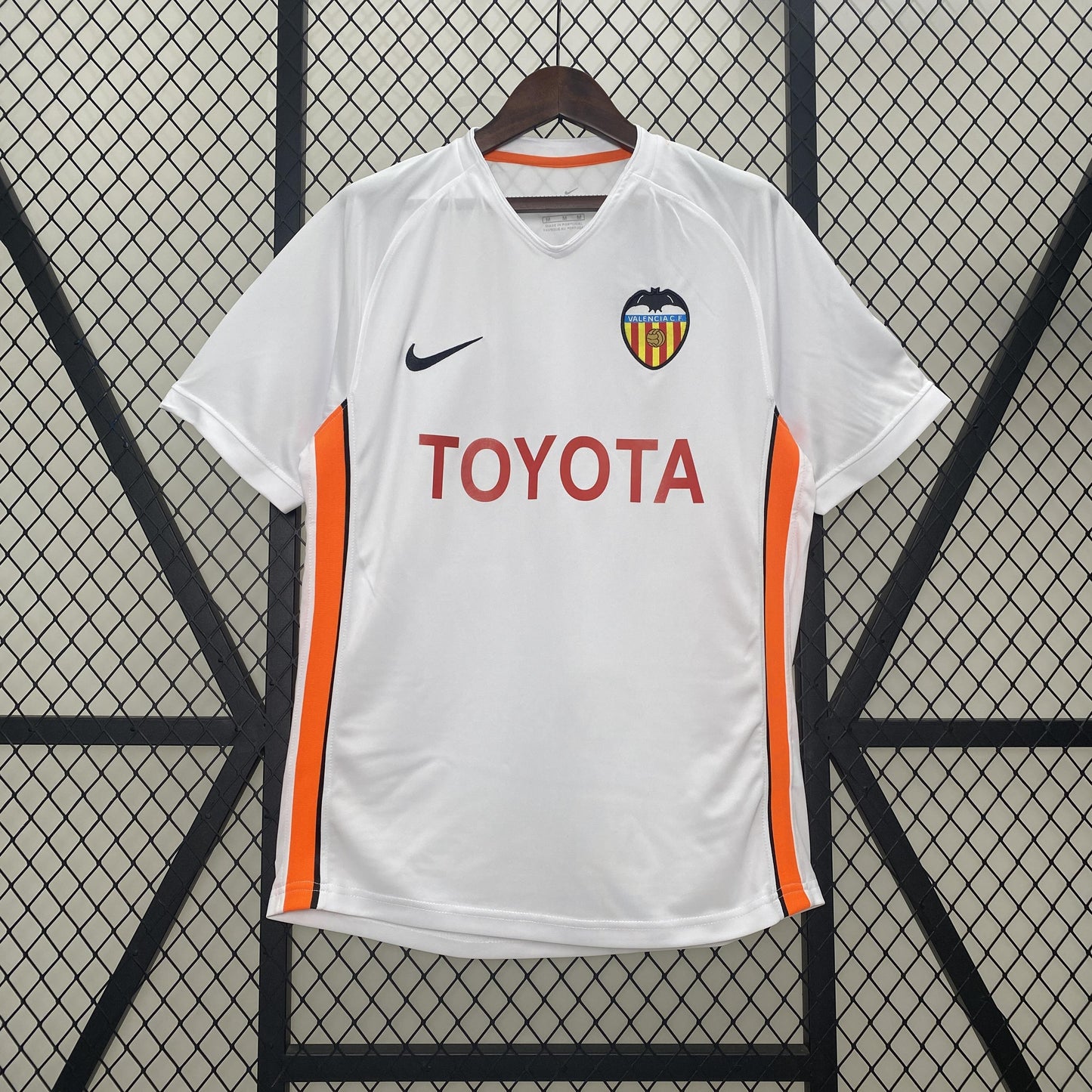 Valencia 2006-07 Away