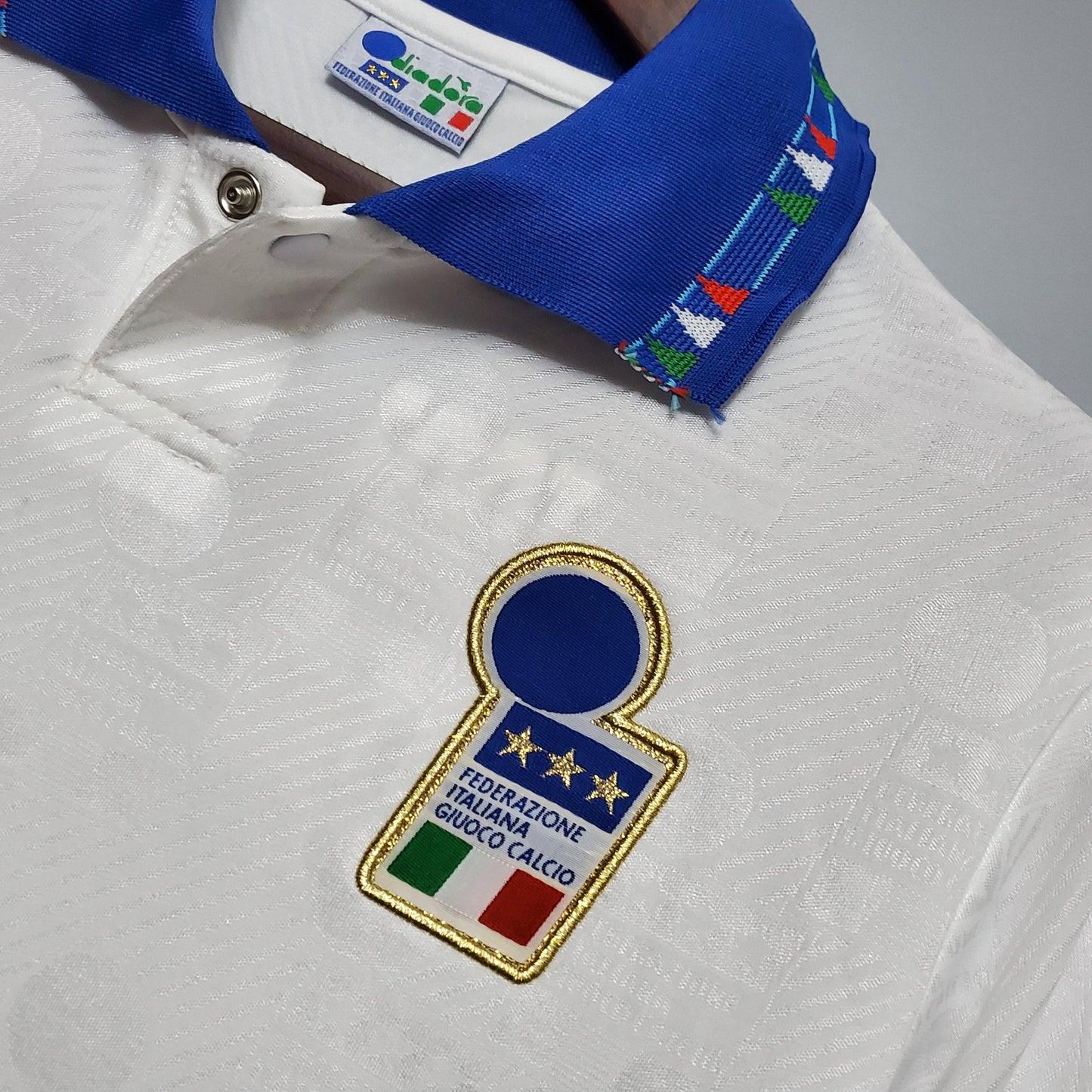 Italy 1994 Away
