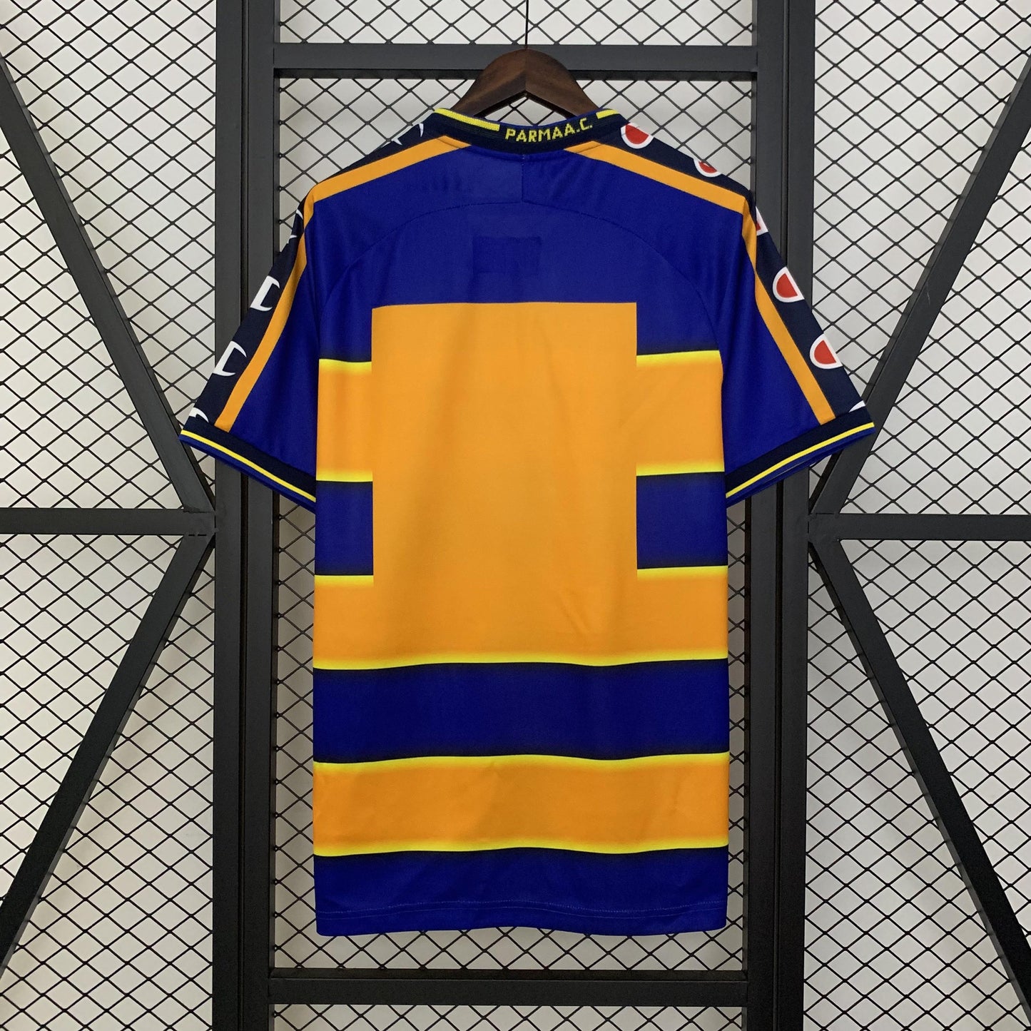 Parma 2002-03 Home