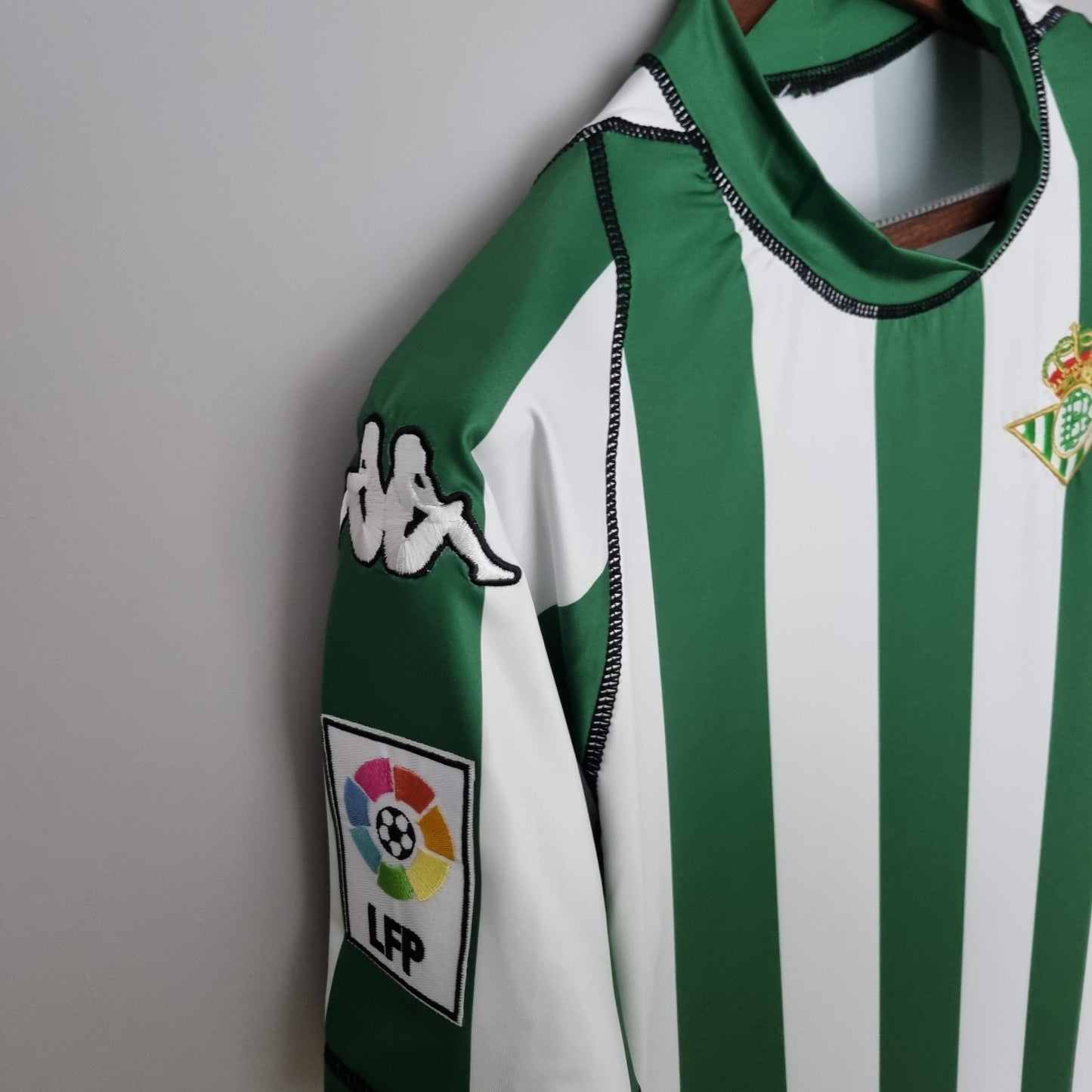 Real Betis 2003-04 Home