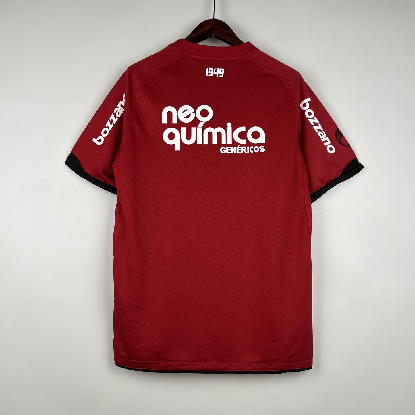 Corinthians 2011-12 Away