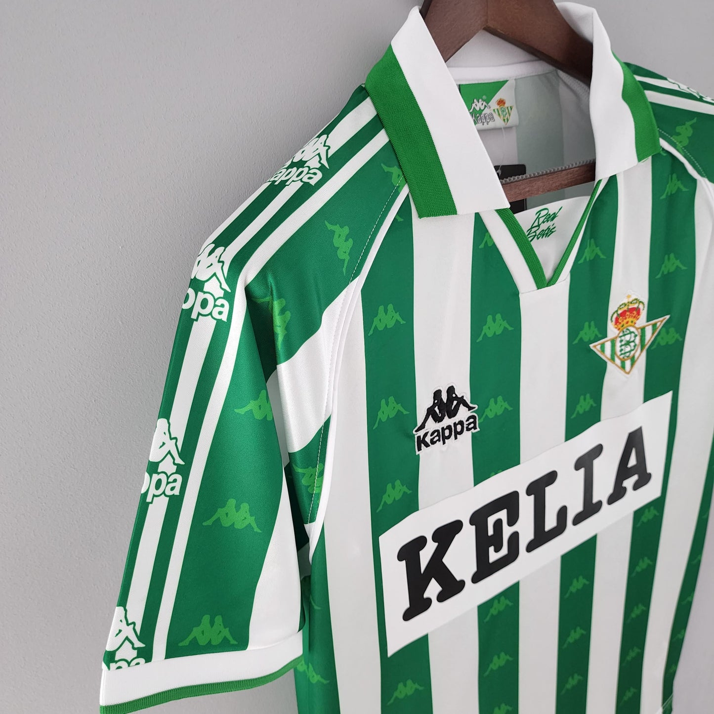 Real Betis 1996-97 Home