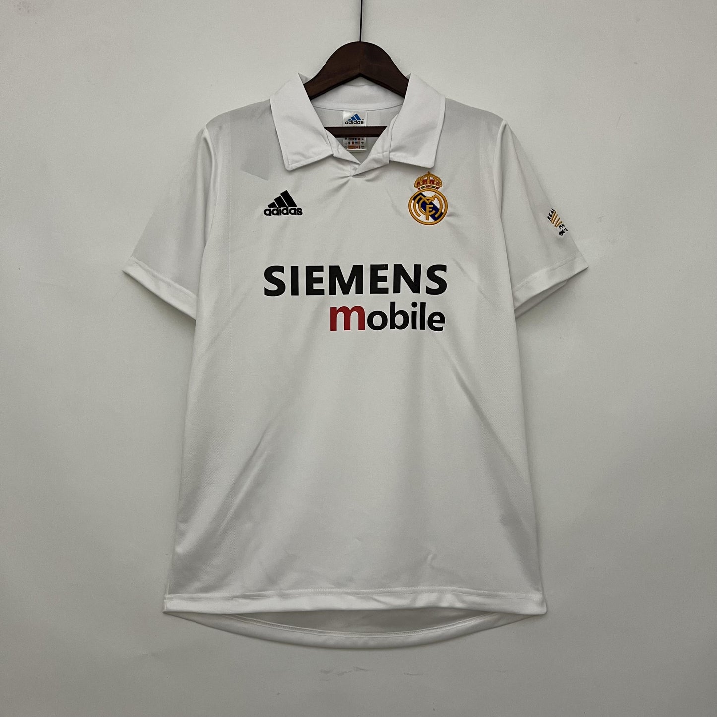 Real Madrid 2002-03 Home