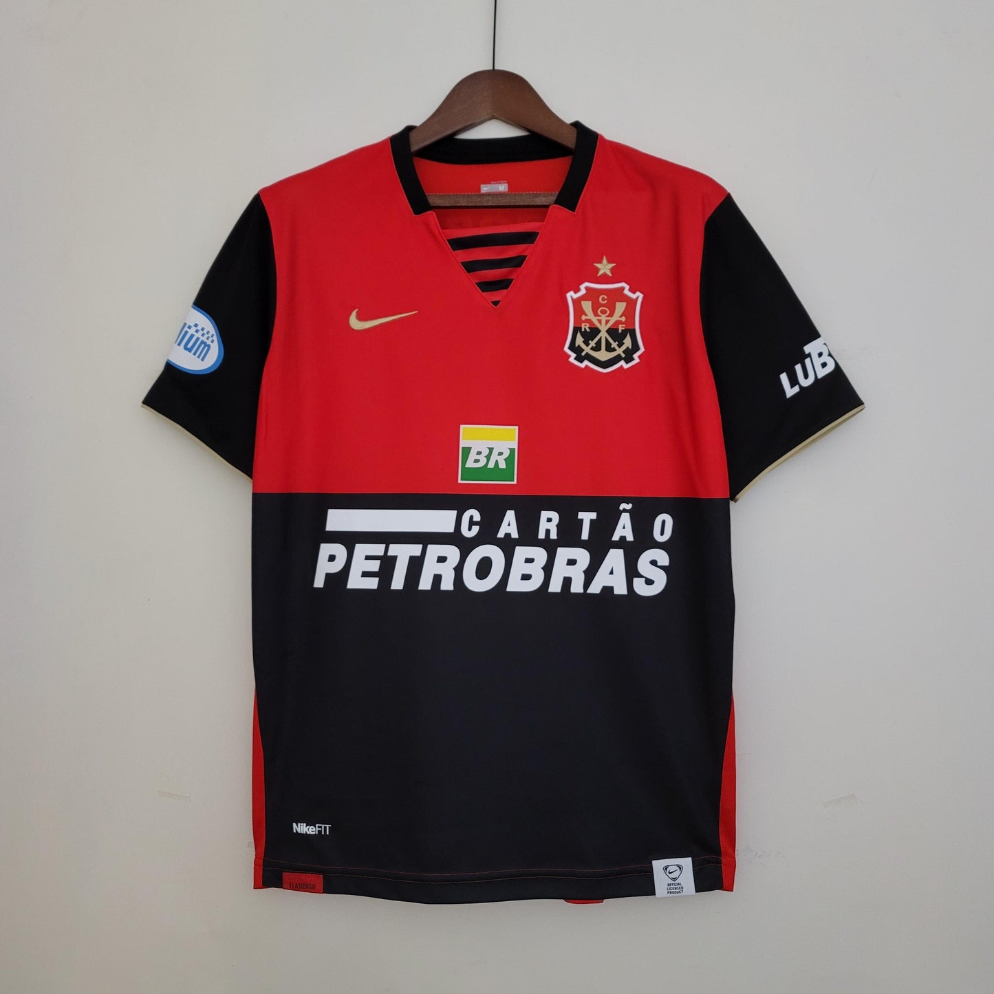 Flamengo 2007-08 Home