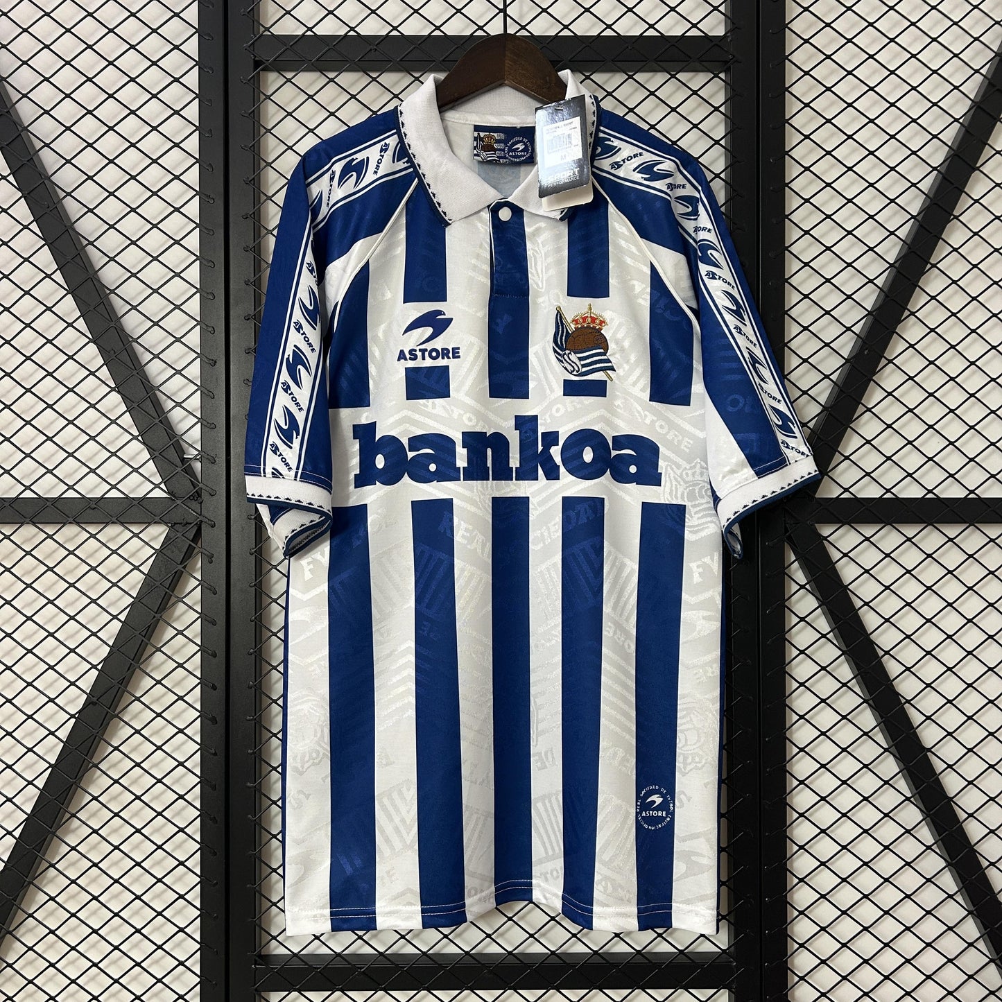 Real Sociedad 1994-95 Home
