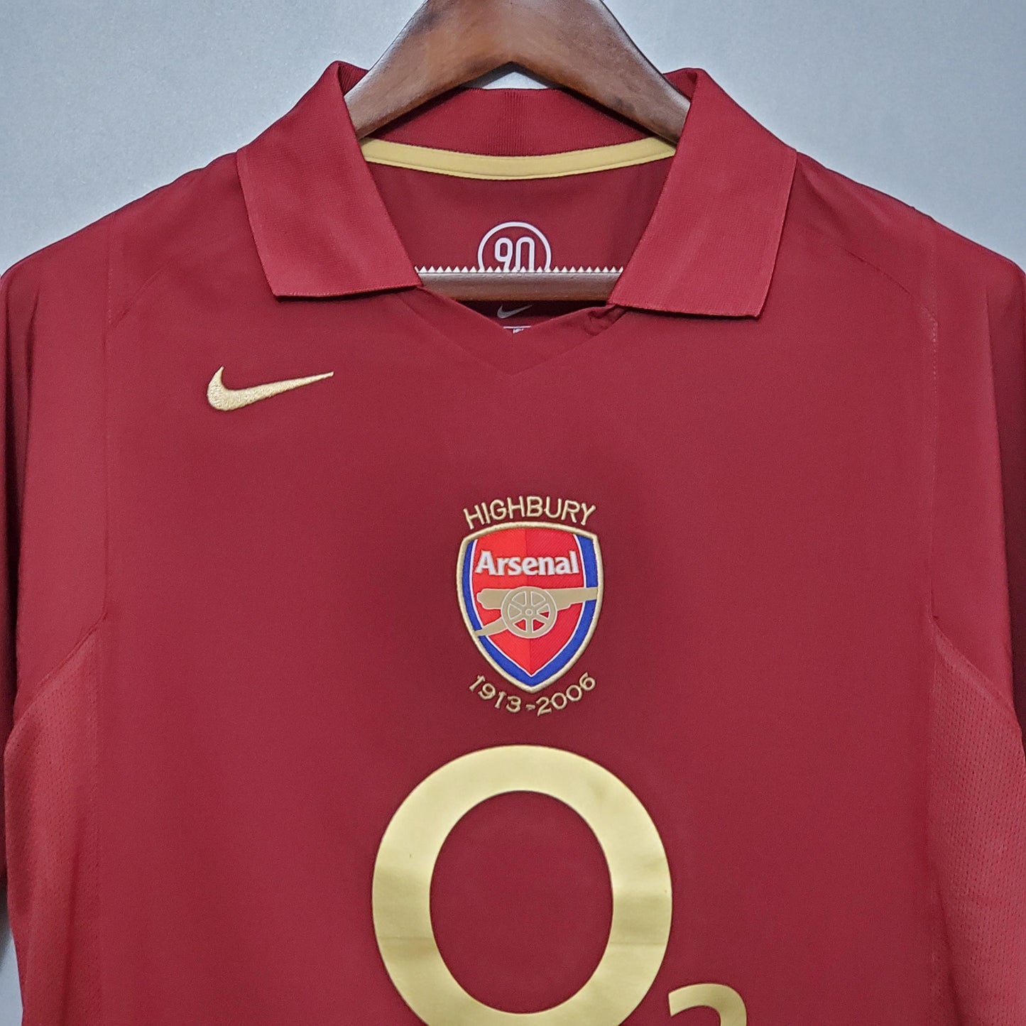 Arsenal 2005-06 Home