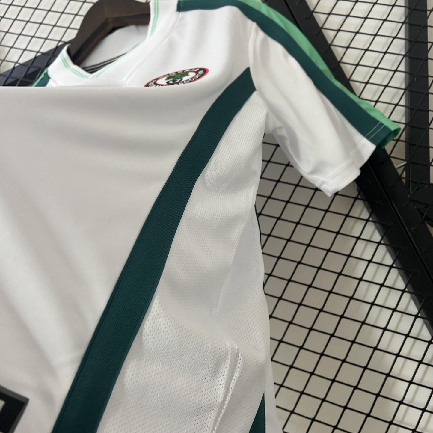 Nigeria 1998 Away