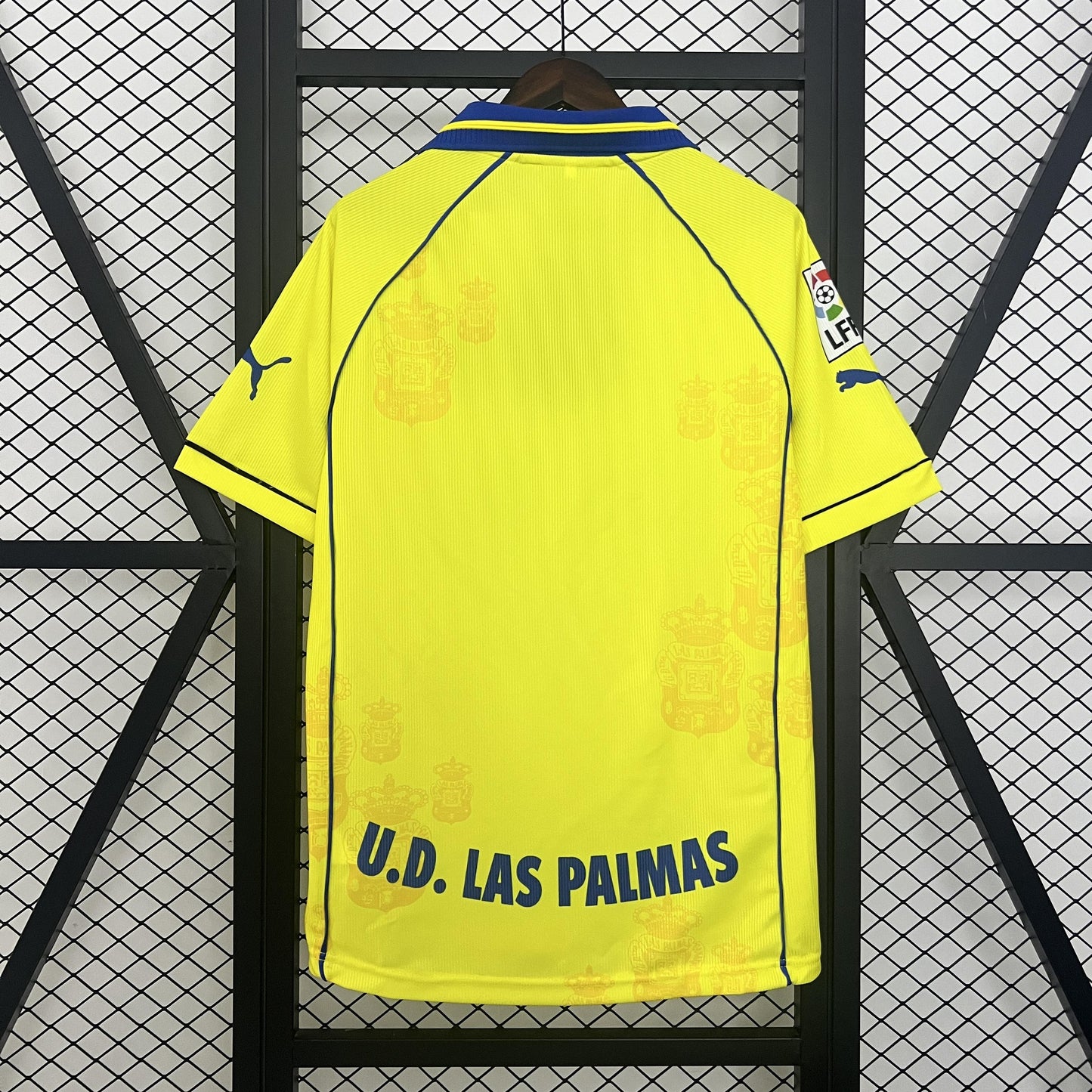 Las Palmas 1997-98 Home
