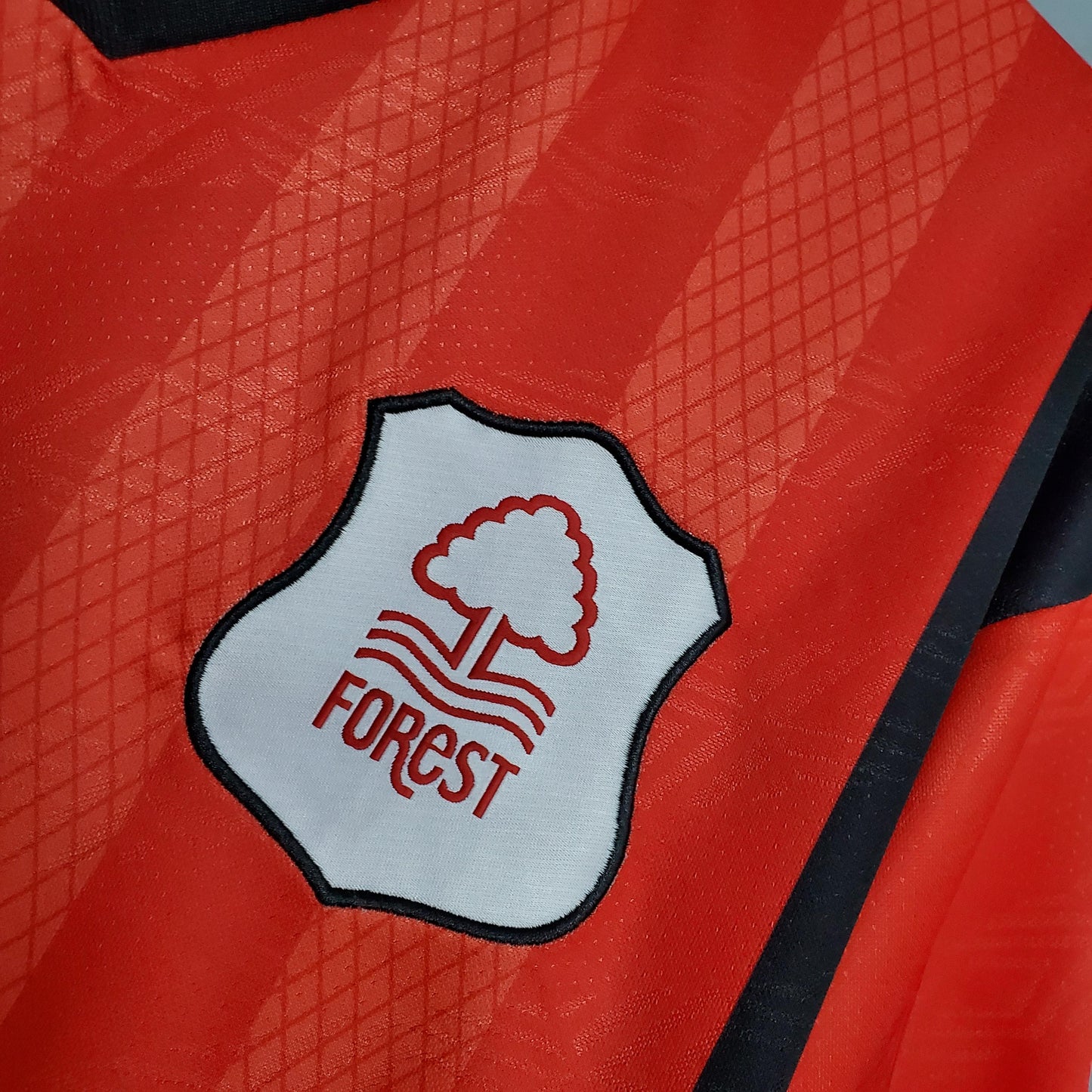 Nottingham Forest 1994-95 Red