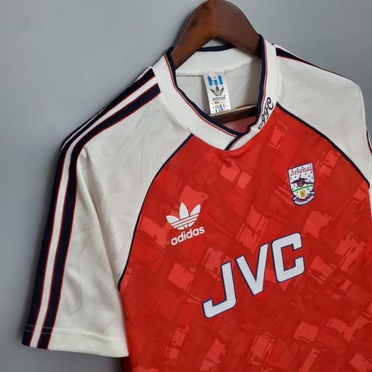 Arsenal 1990-92 Home
