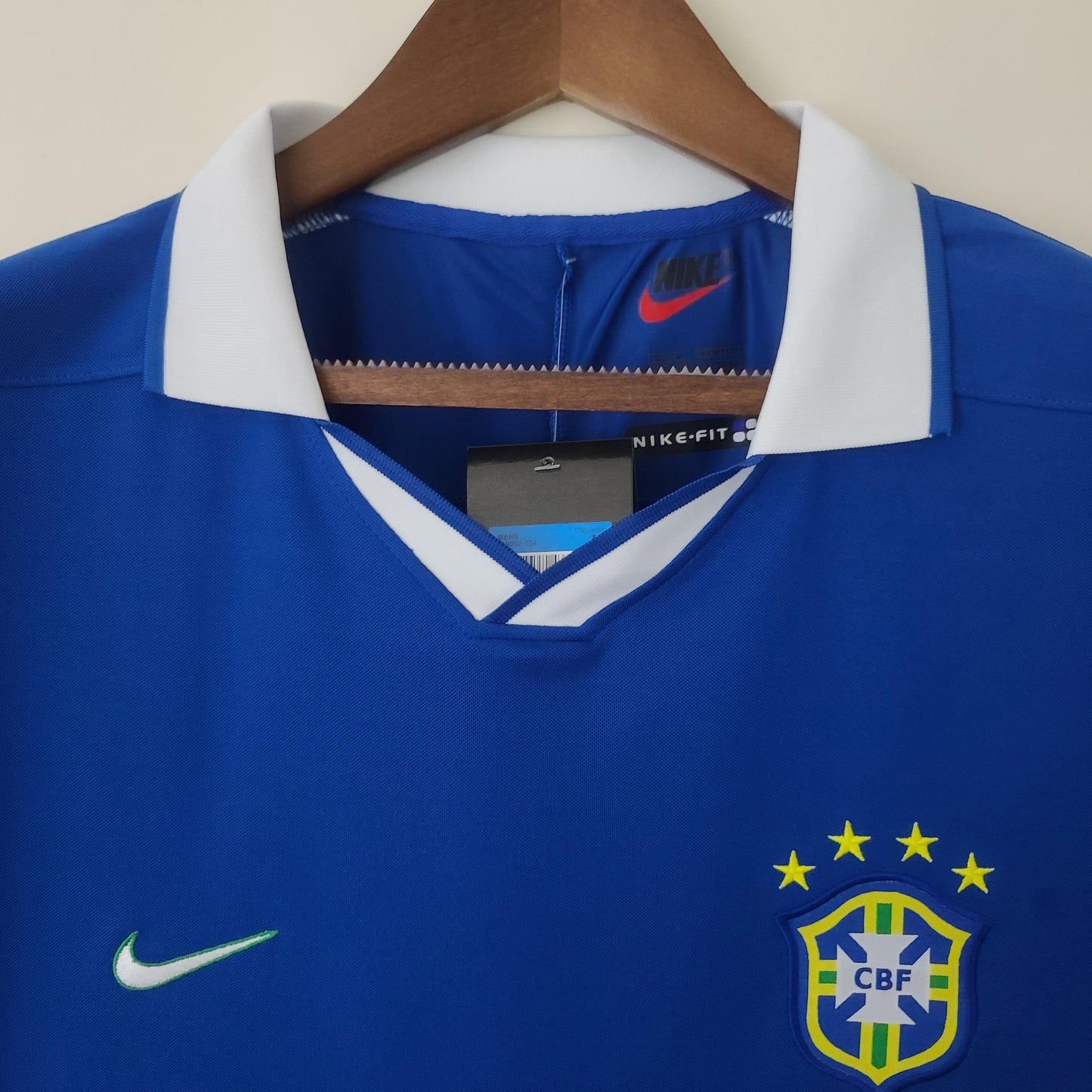 Brazil 1997 Away