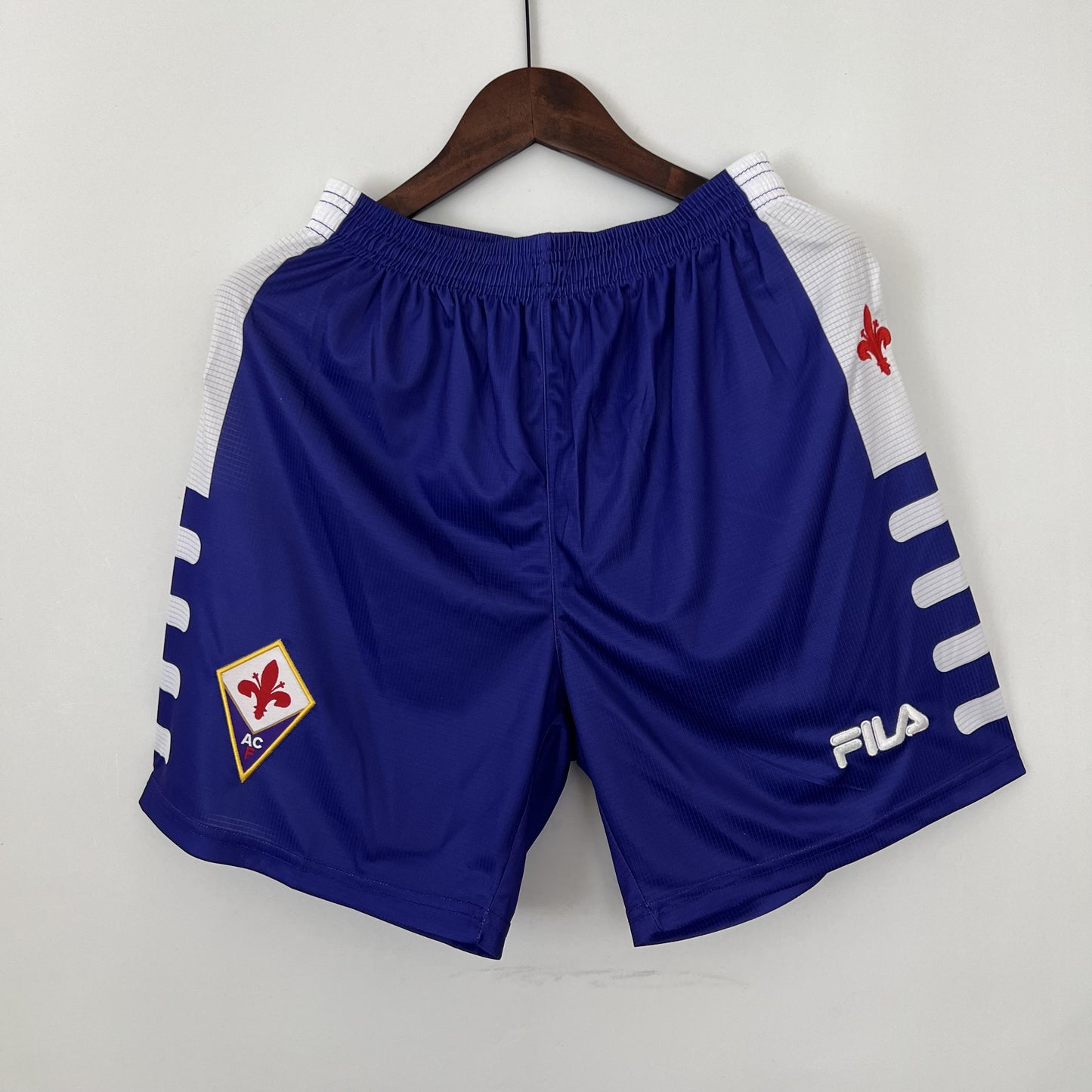 Fiorentina 1999-00 Home Short