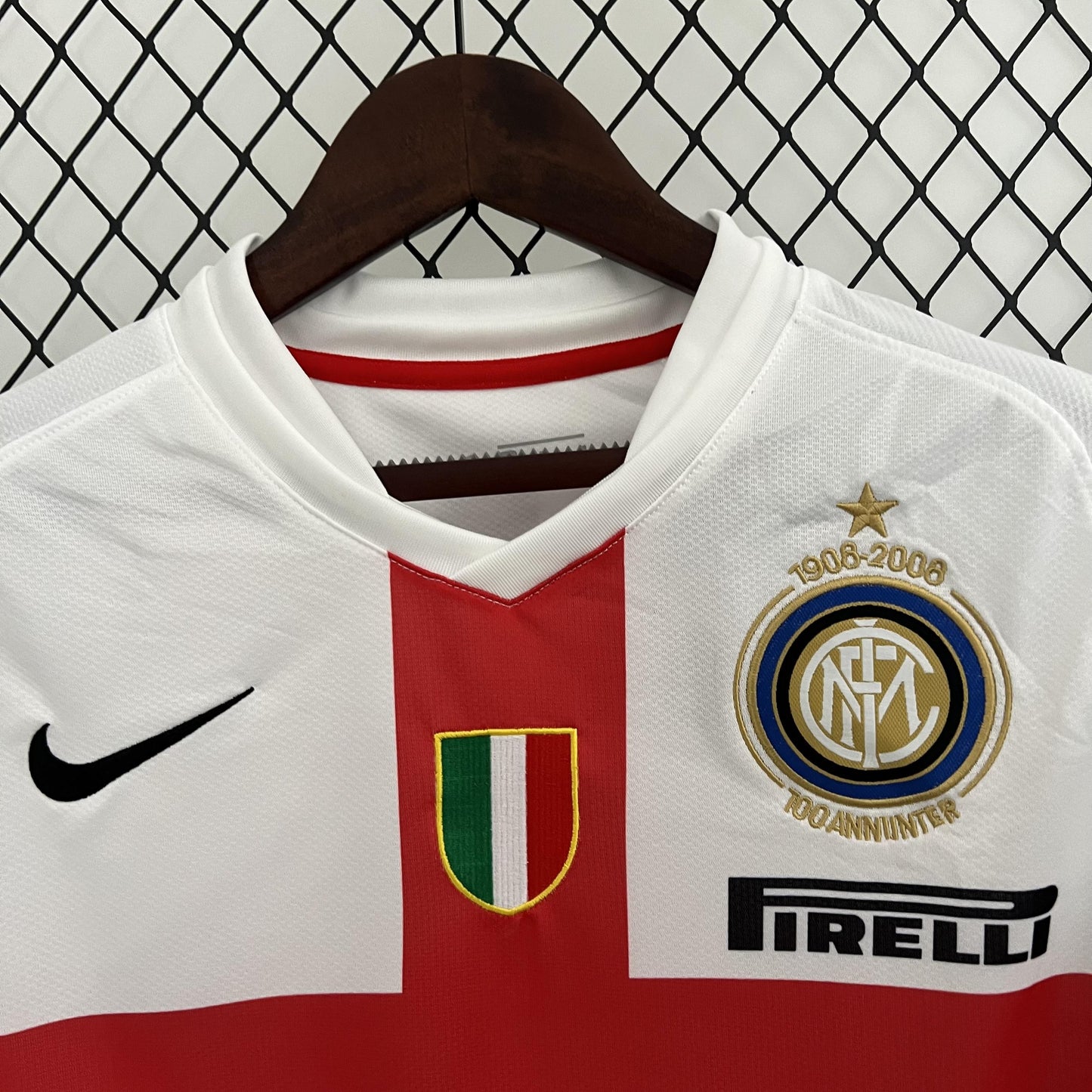 Inter Milan 2007-08 Away