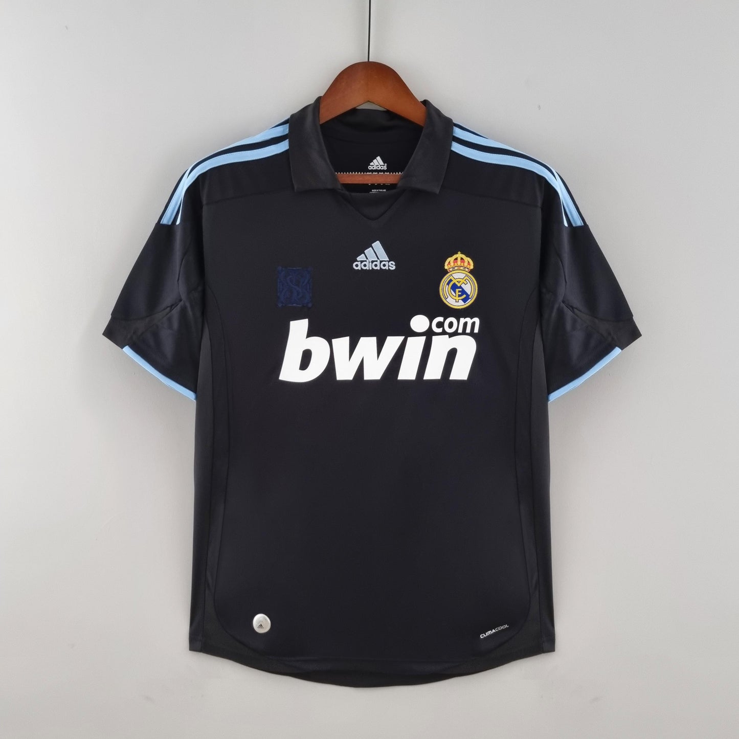Real Madrid 2009-10 Away