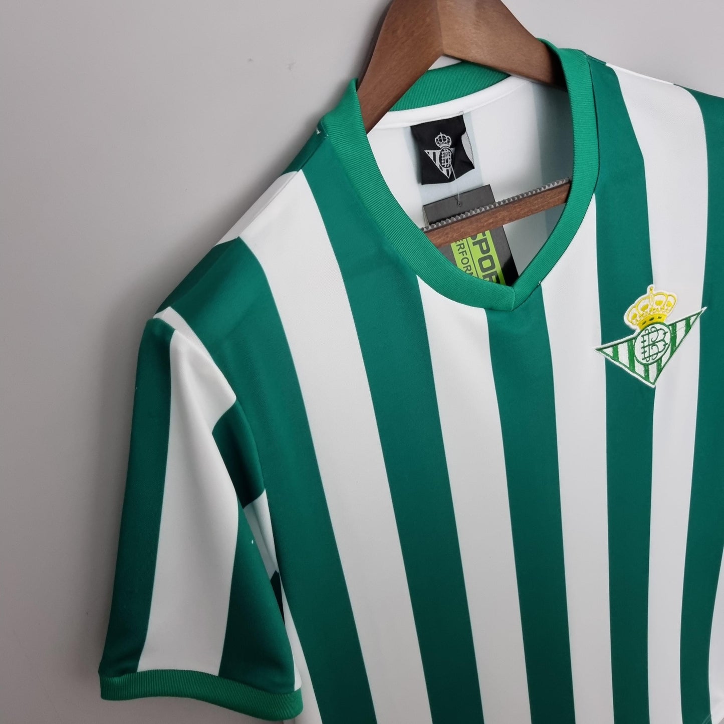 Real Betis 1976-77 Home