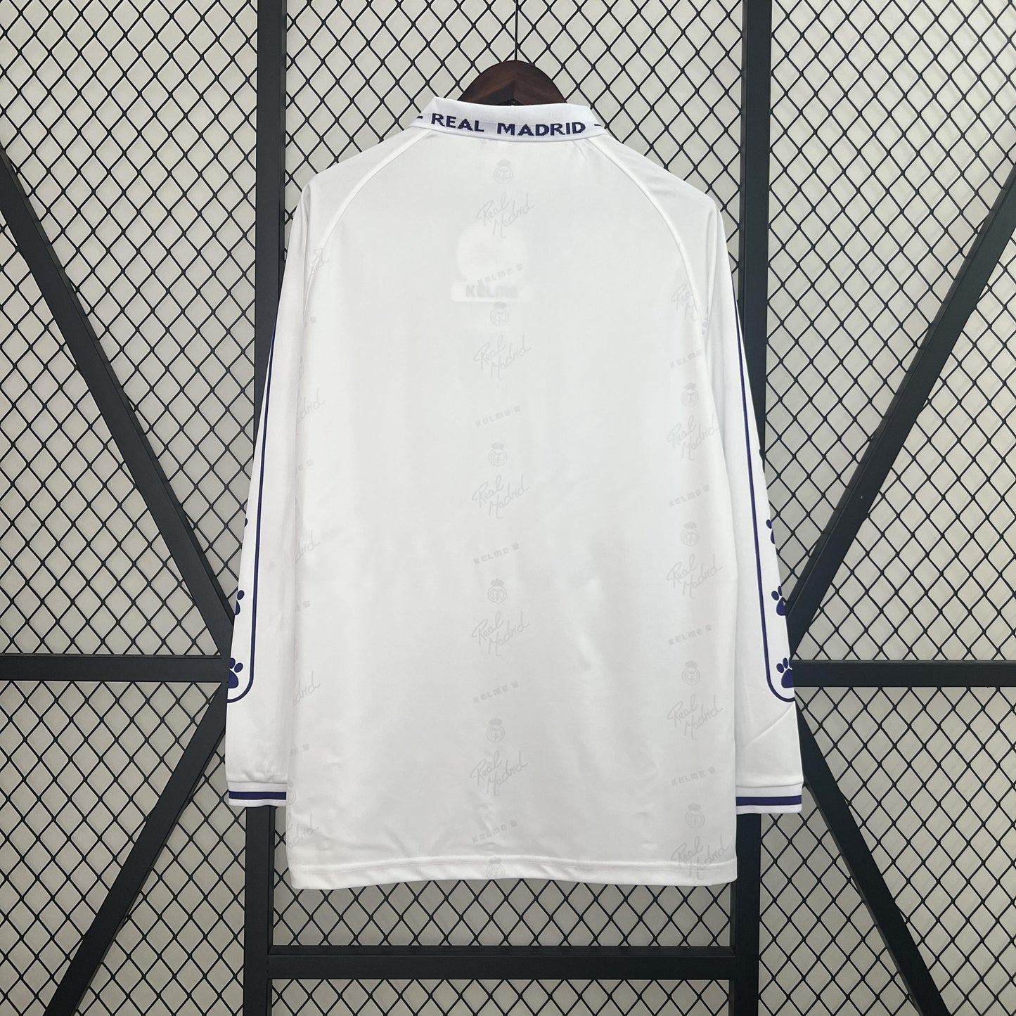 Real Madrid 1994-96 Home