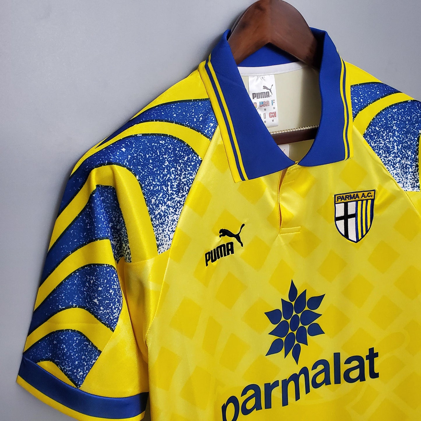 Parma 1995-97 Third