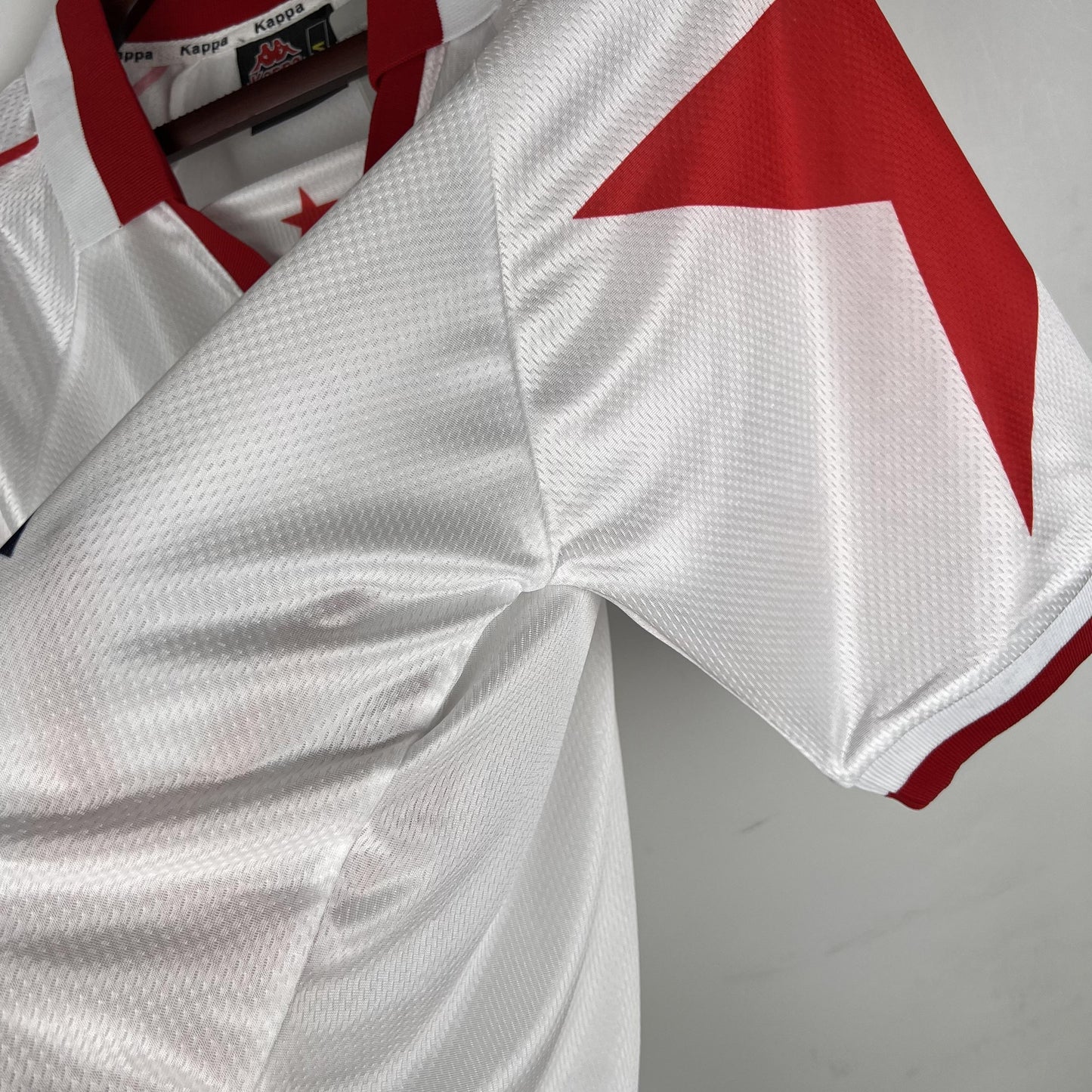 Red Star Fc 1995-97 Away