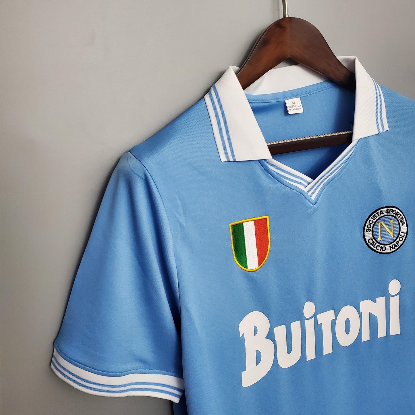 Naples 1986-87 Home