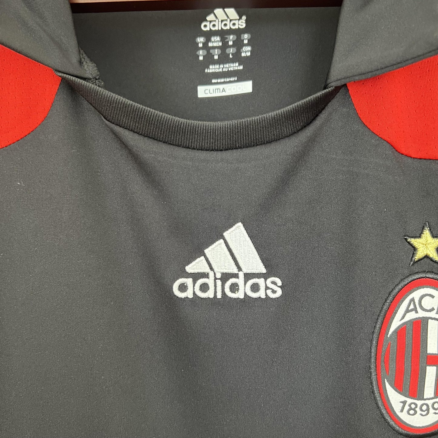AC Milan 2007-08 Third Jersey
