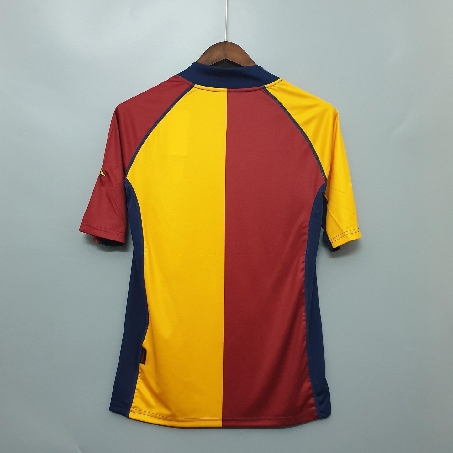 Roma 2001-02 Home