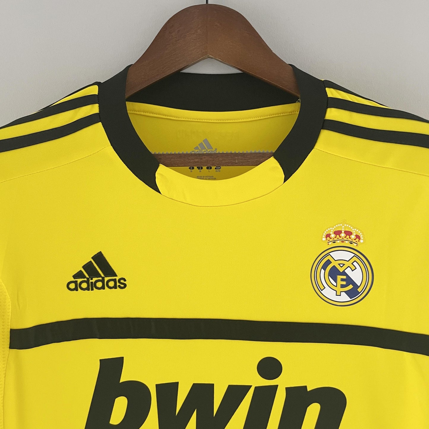 Real Madrid 2011-12 Goalkeeper