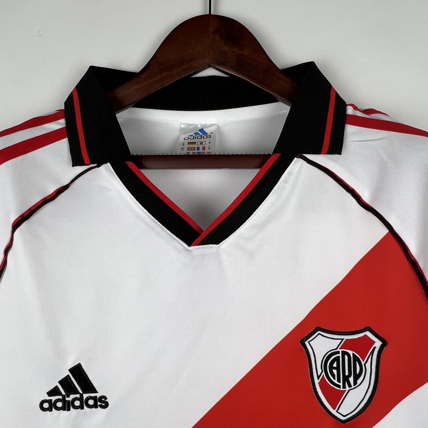 River Plate 2000-01 Home