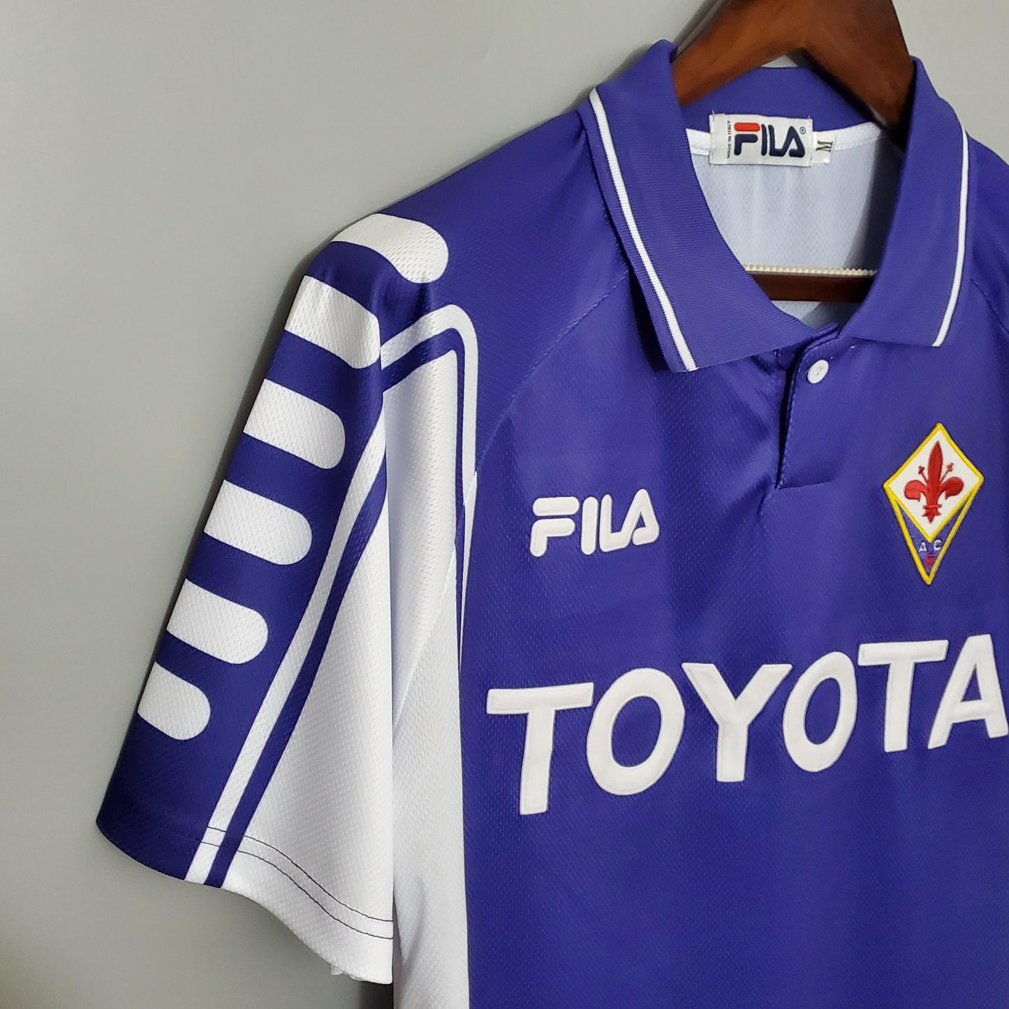 Fiorentina 1999-00 Home