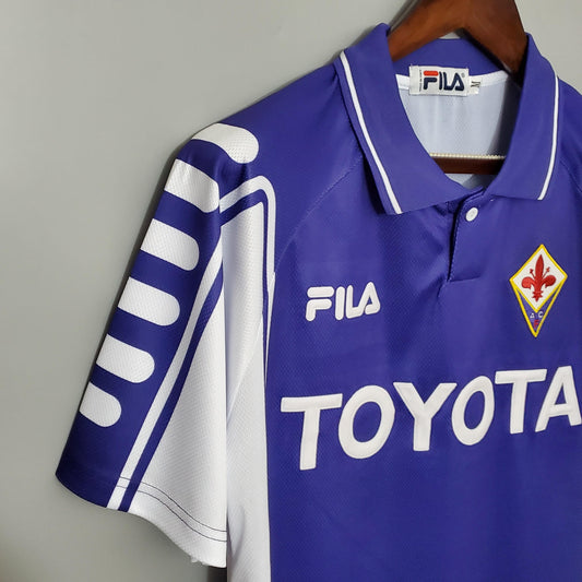 Fiorentina 1999-00 Home