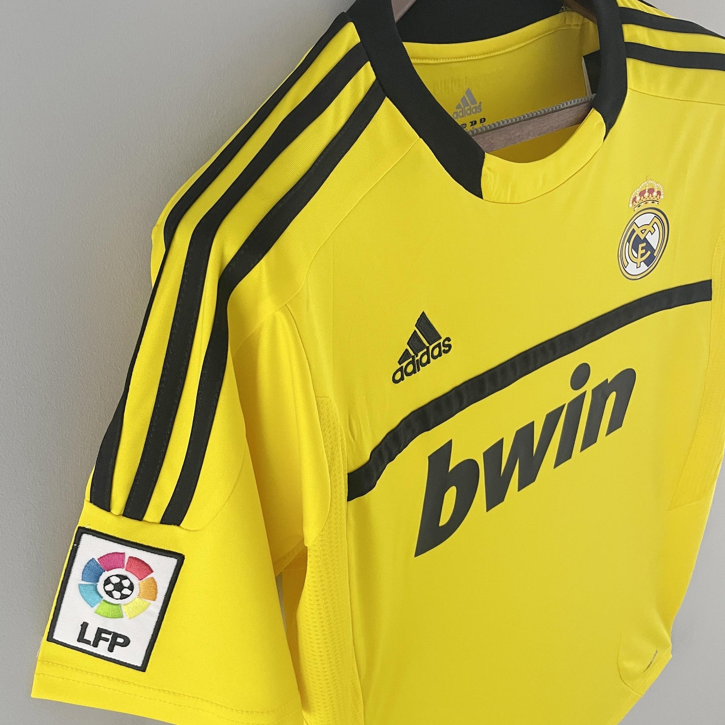 Real Madrid 2011-12 Goalkeeper