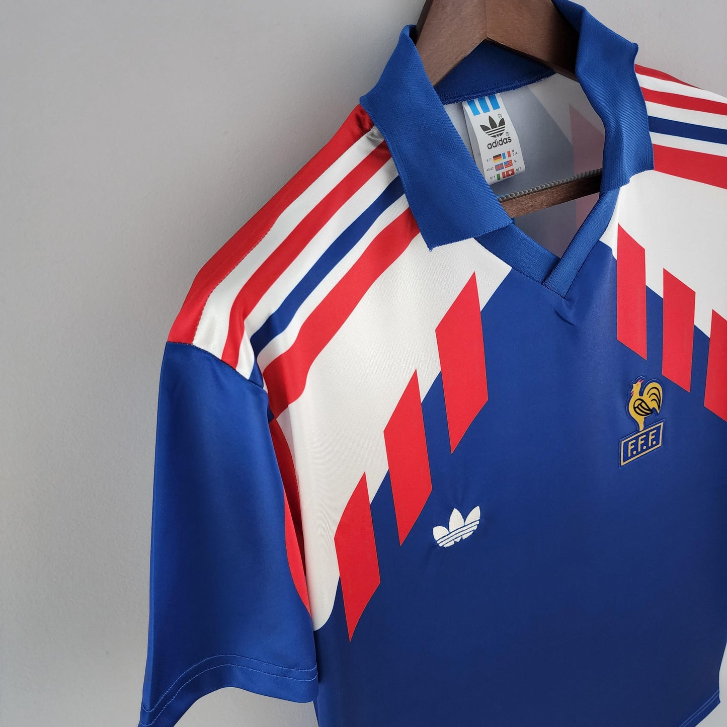 France 1988 Home