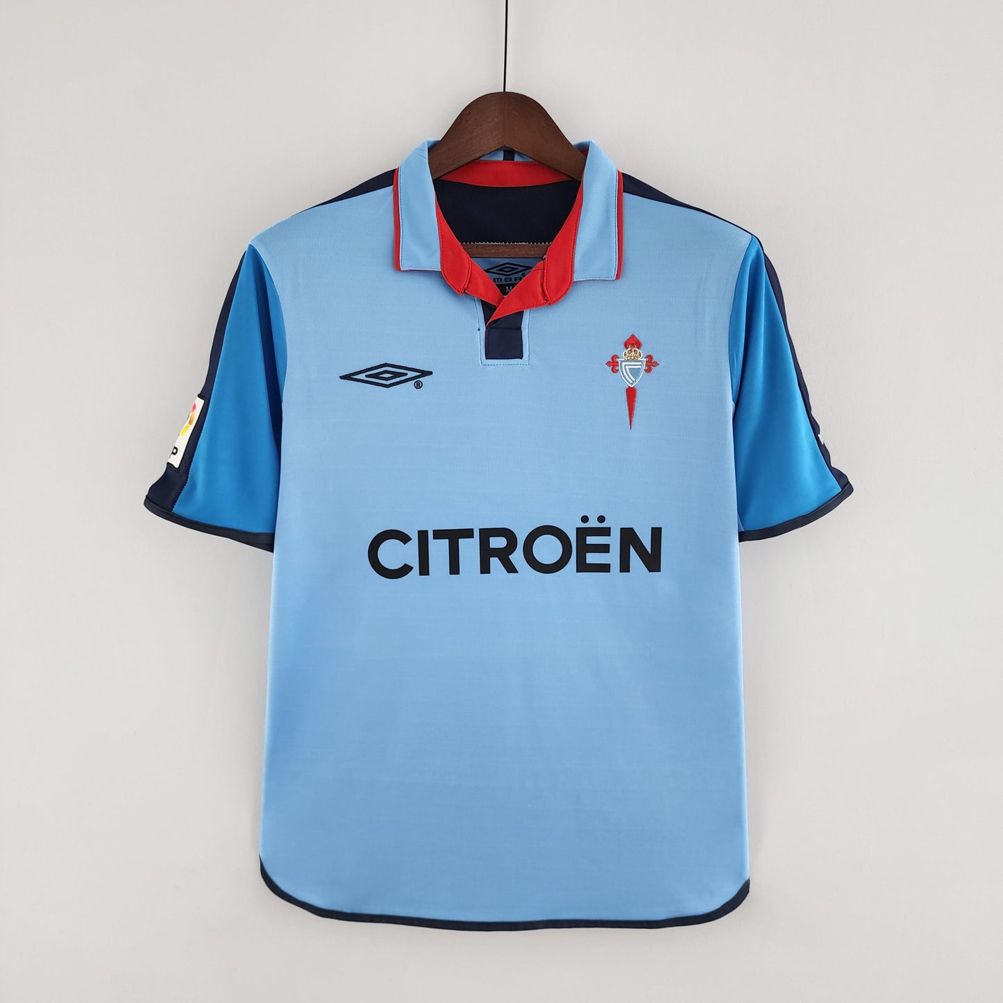 Celta 2002-04 Home