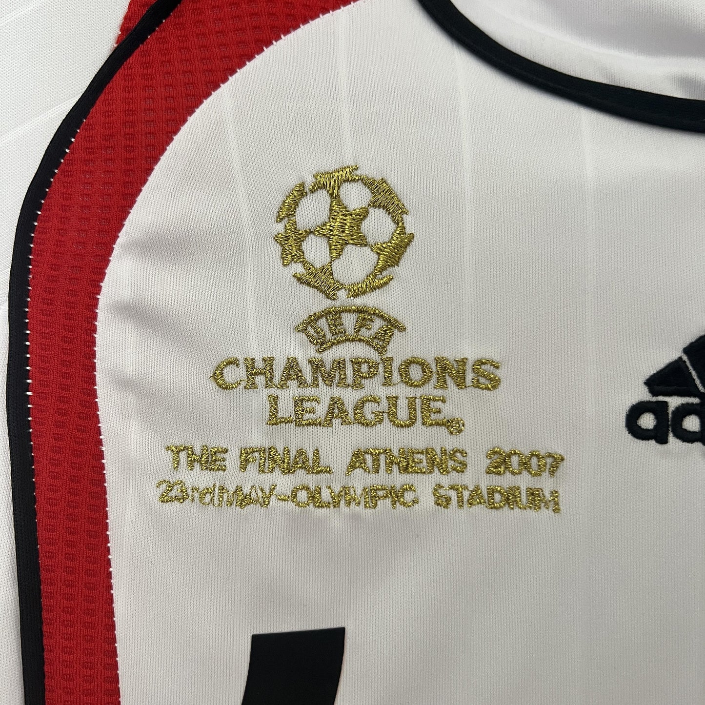 AC Milan 2006-07 Away - (KIDS)