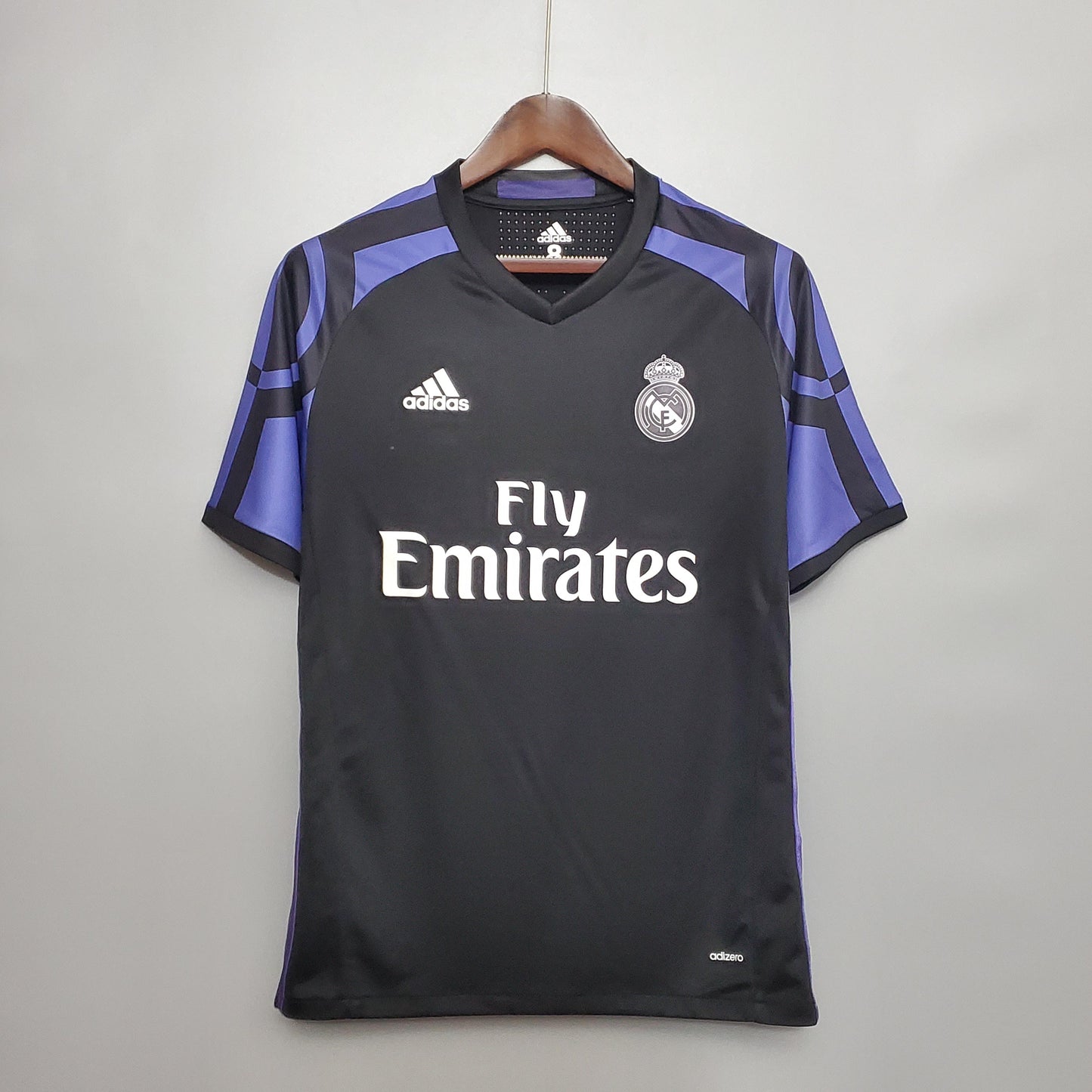 Real Madrid 2016-17 Third