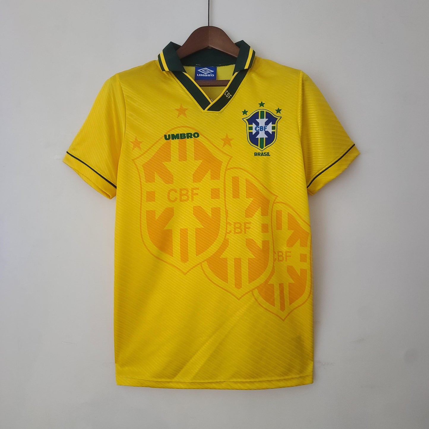 Brazil 1993-94 Home
