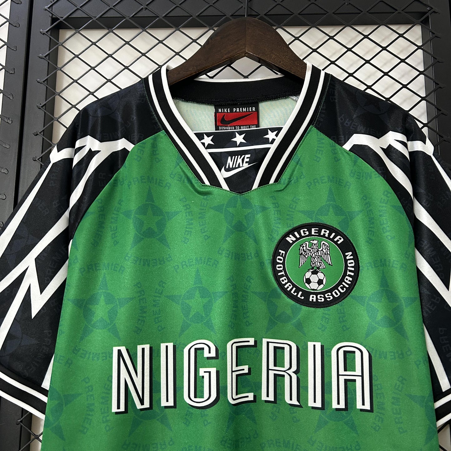 Nigeria 1994-95 Home