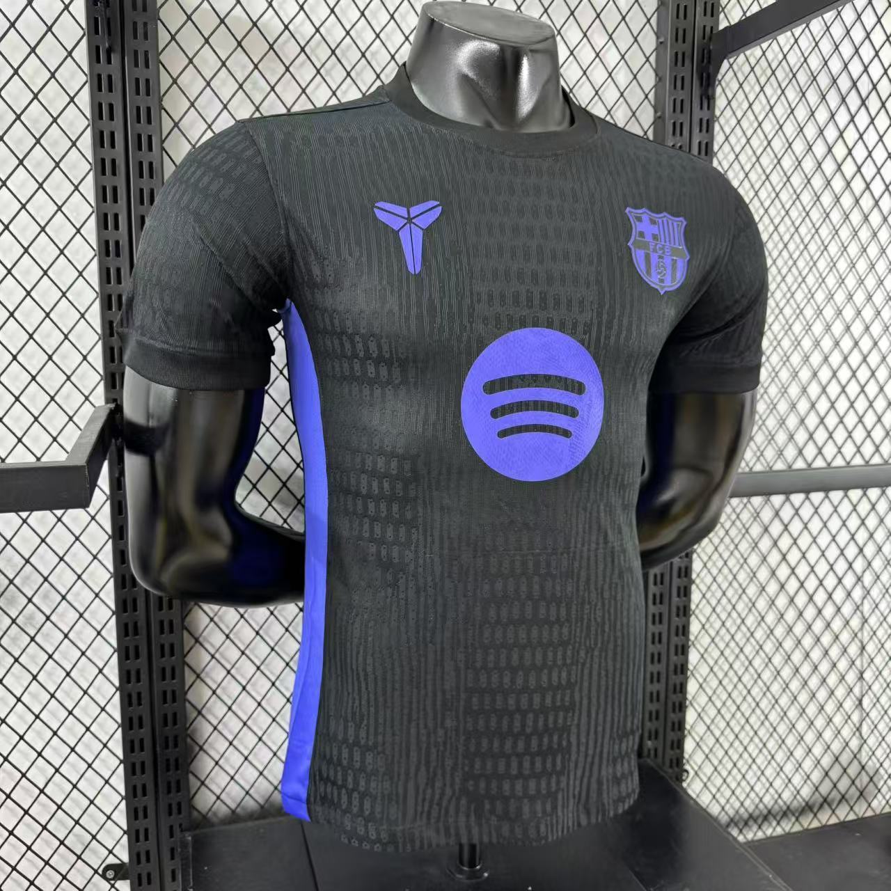 Barcelona 2025-26 Special Edition Mamba (Player Version)