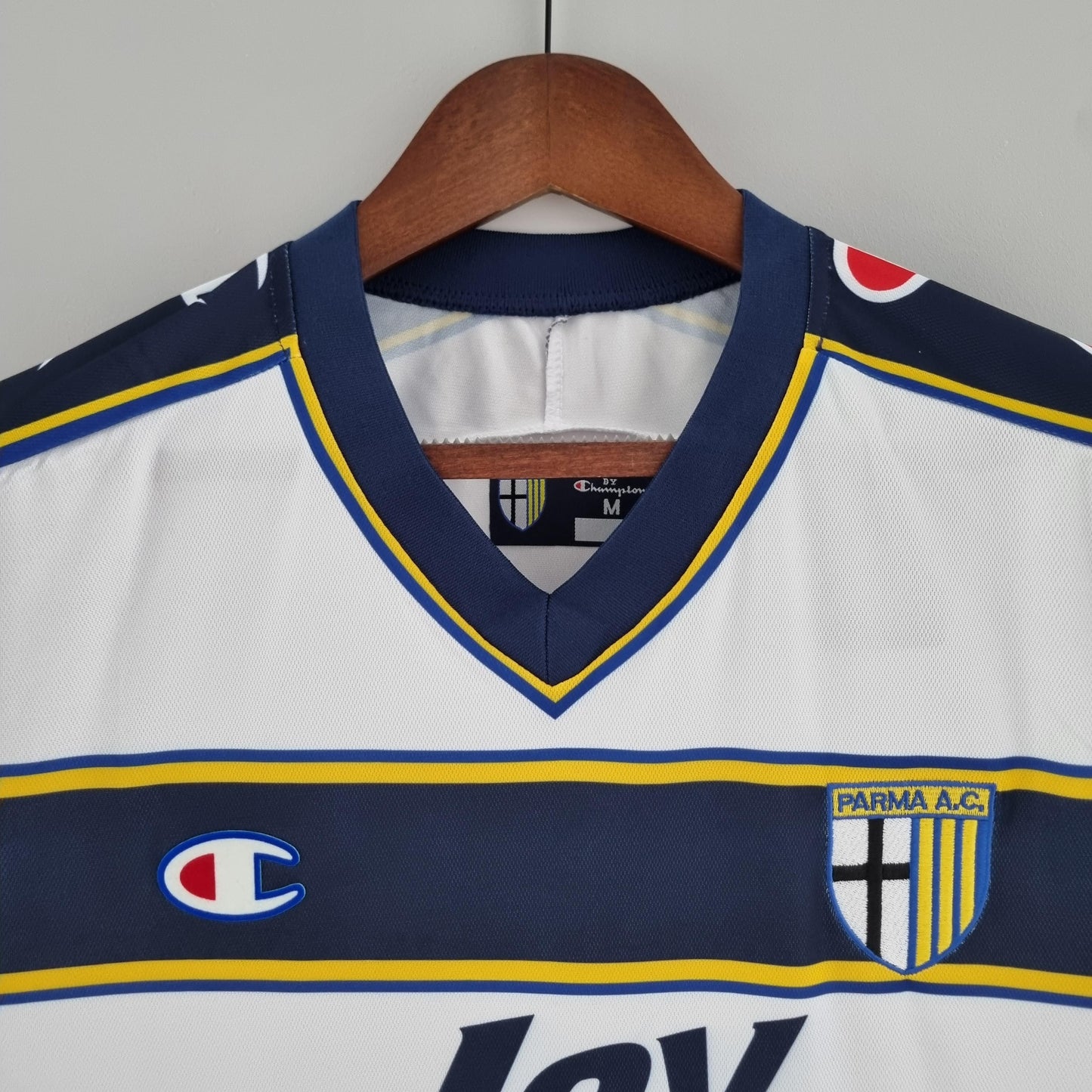 Parma 2001-02 Away