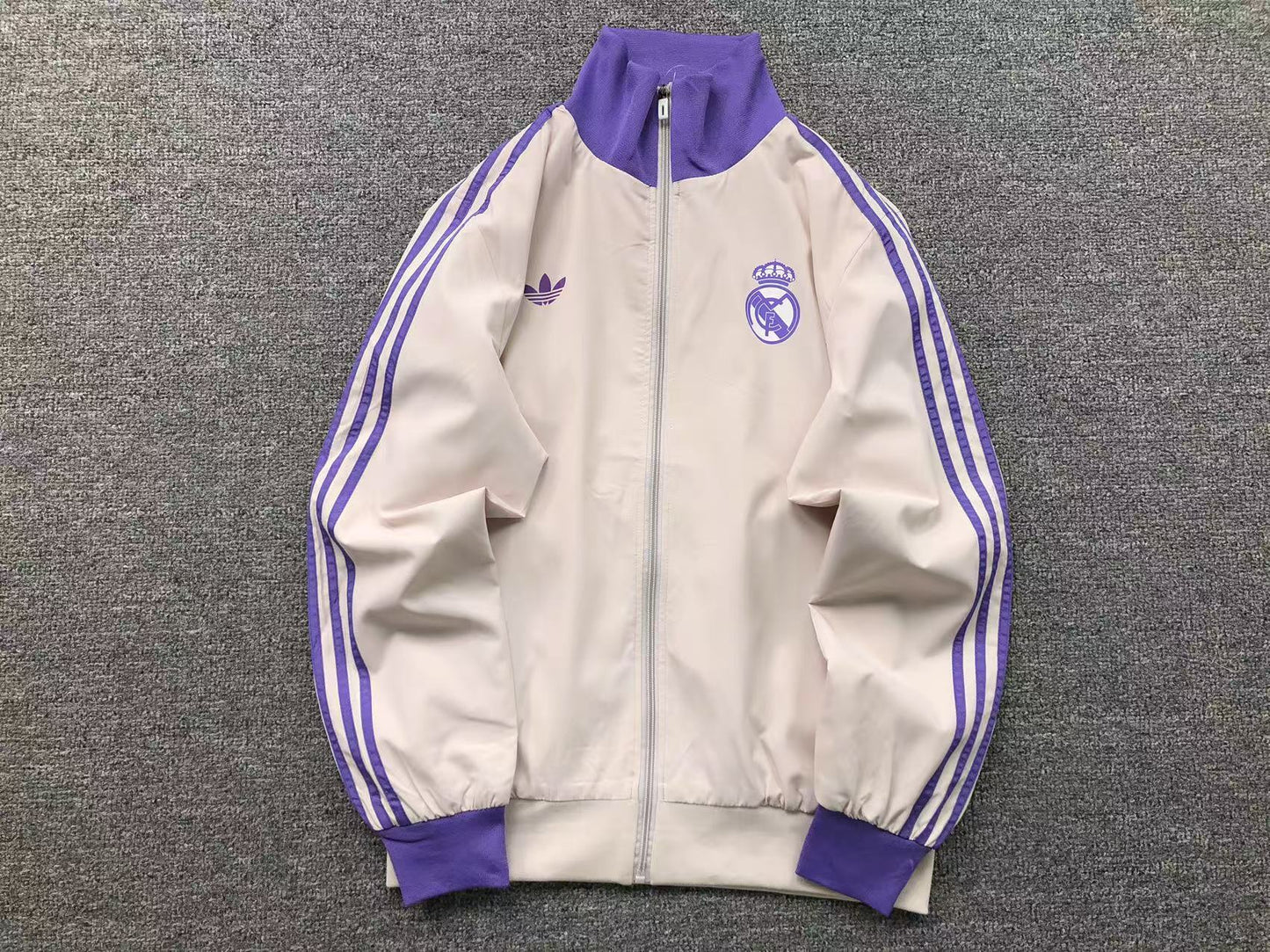 Real Madrid 2025 Windbreaker