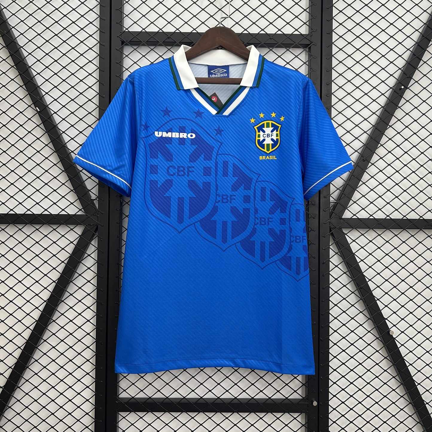 Brazil 1993-94 Away